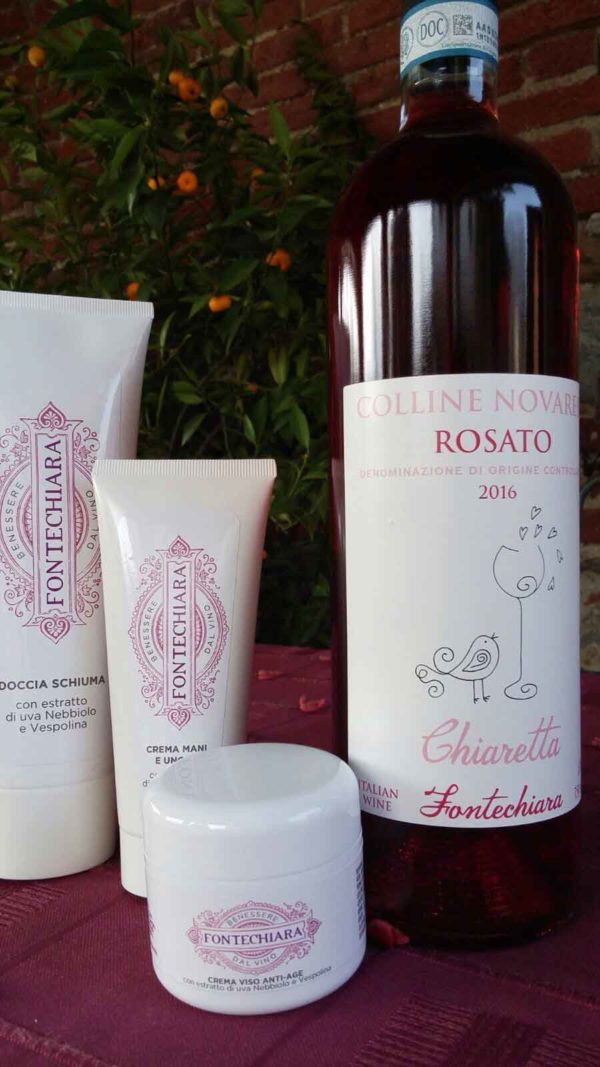 Benessere dal Vino