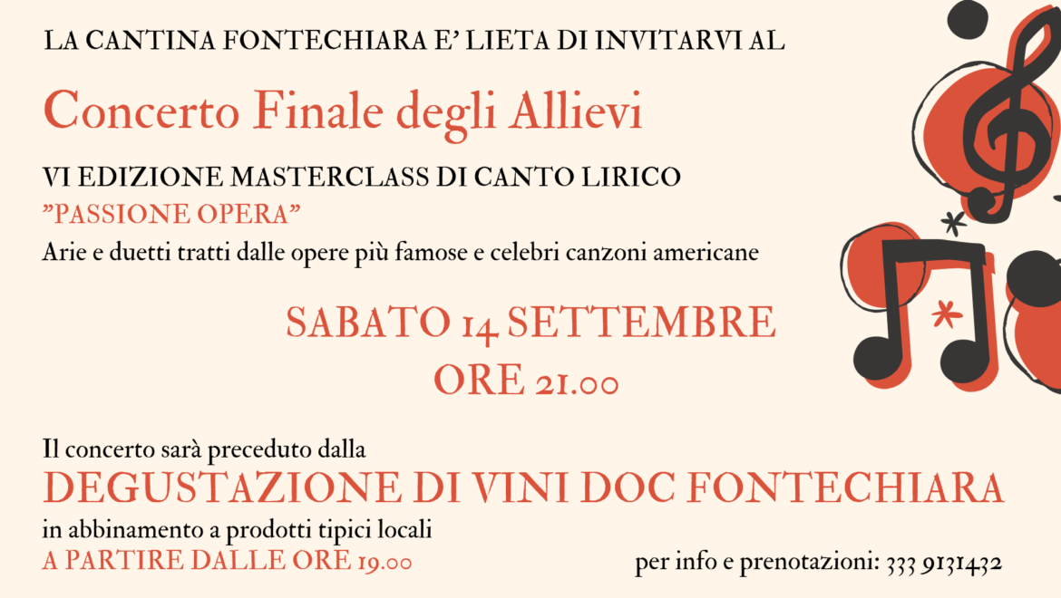 Passione Opera