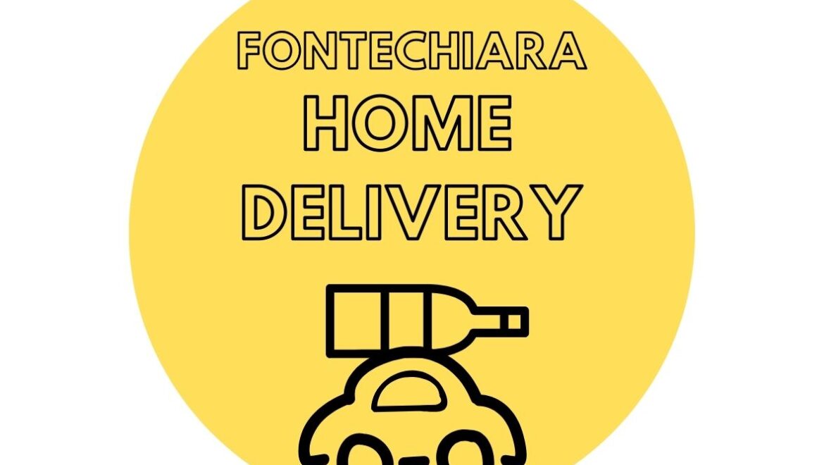 FONTECHIARA A DOMICILIO!